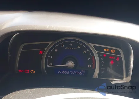 2009 Honda Civic Lx z USA, uszkodzony, nr VIN 1HGFA16509L016230